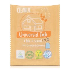 Cleanly Eco Čisticí tableta - UNIVERZÁLNÍ