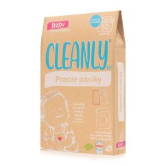 BABY Pracie pásiky s lanolínom, 50 praní