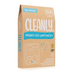 Pásiky do umývačky 3v1, 64 dávok