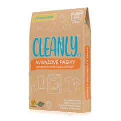 Avivážové pásiky Flower Power, 64 pracích dávok