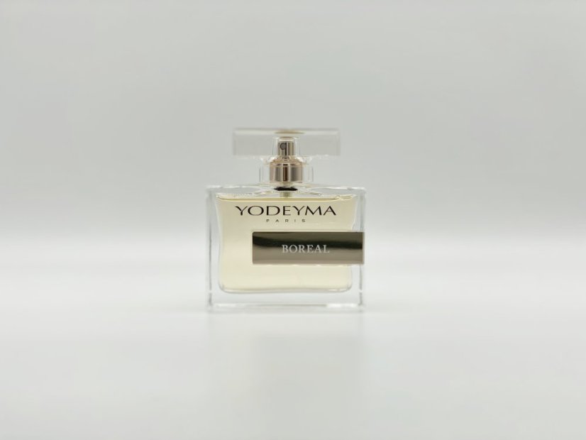 YODEYMA BOREAL inspirované MAISON FRANCIS KURKDJIAN Baccarat Rouge 540 - Niche parfém