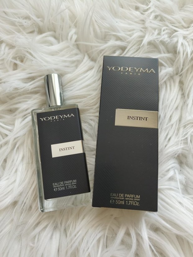 YODEYMA ENERGY - Parfém - Veľkosť: 50 ml