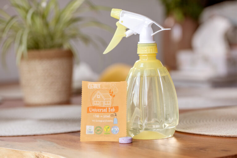 Cleanly Eco Čisticí tableta - UNIVERZÁLNÍ