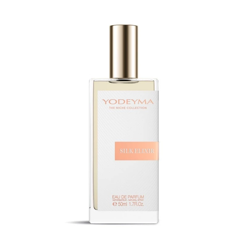 YODEYMA SILK ELIXIR - Niche Parfém - Veľkosť: 50 ml