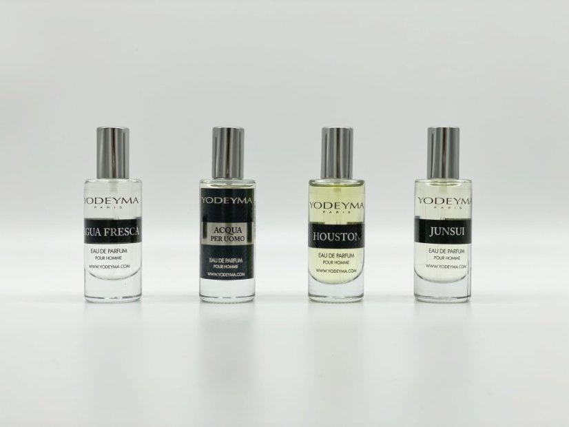 YODEYMA VIP sada pre neho (4x15ml)