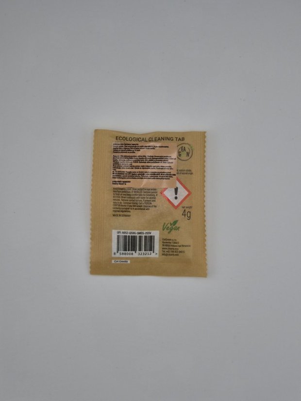 Cleanly Eco Čisticí tableta - UNIVERZÁLNÍ