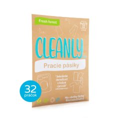 Pracie pásiky na 32 praní s vôňou Fresh Forest