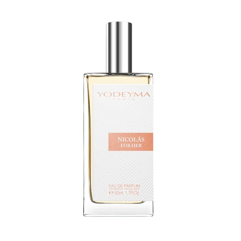 YODEYMA NICOLÁS FOR HER - Parfum - Veľkosť: 50 ml