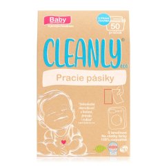 BABY Pracie pásiky s lanolínom, 50 praní