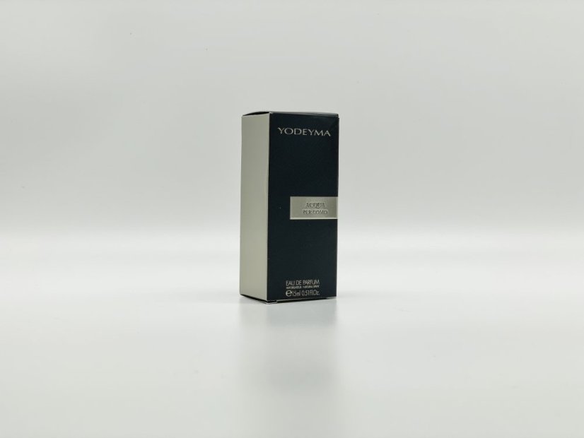 YODEYMA ACQUA PER UOMO inšpirované GIORGIO ARMANI Acqua di Gio Pour Homme - Veľkosť: 15 ml