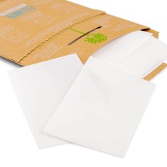 3x Pracie pásiky na 32 praní bez vône (96 praní)