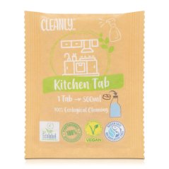 Cleanly Eco Čisticí tableta - KUCHYNĚ