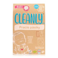 BABY Pracie pásiky s kamilkou, 50 praní