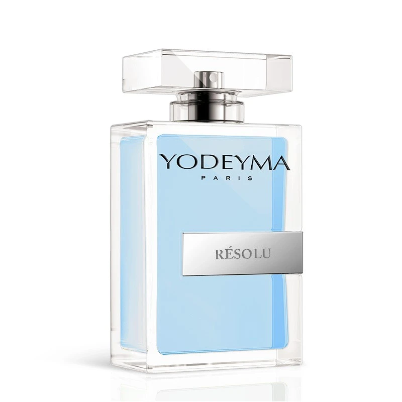 YODEYMA RÉSOLU inšpirované YVES SAINT LAURENT Y