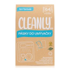 Pásiky do umývačky 3v1, 64 dávok