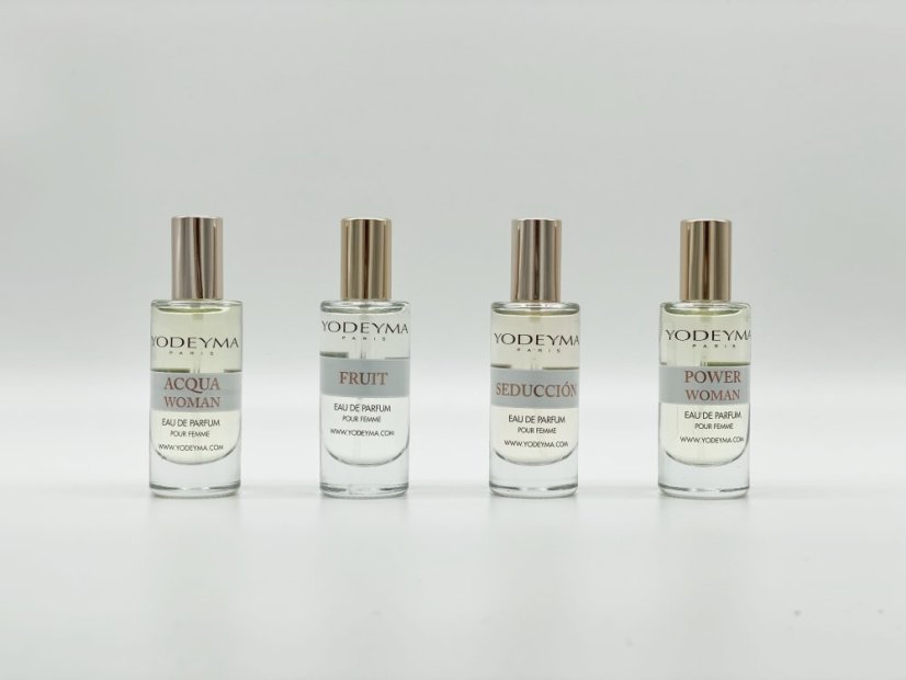 YODEYMA VIP sada pre ňu (4x15ml)