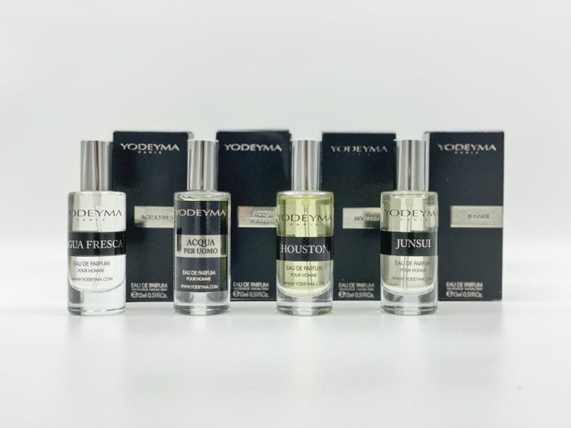 YODEYMA VIP sada pre neho (4x15ml)