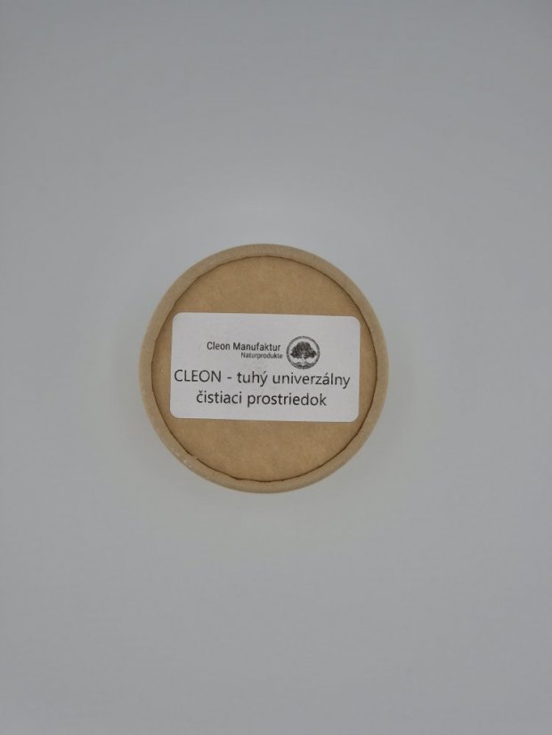 Cleon 120g - tuhý čistiaci prostriedok