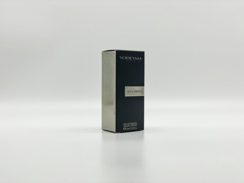 YODEYMA AGUA FRESCA inšpirované CALVIN KLEIN CK One - Veľkosť: 50 ml
