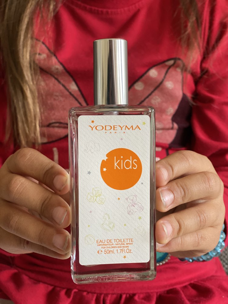 Dětské parfémy - Veľkosť - 125ml