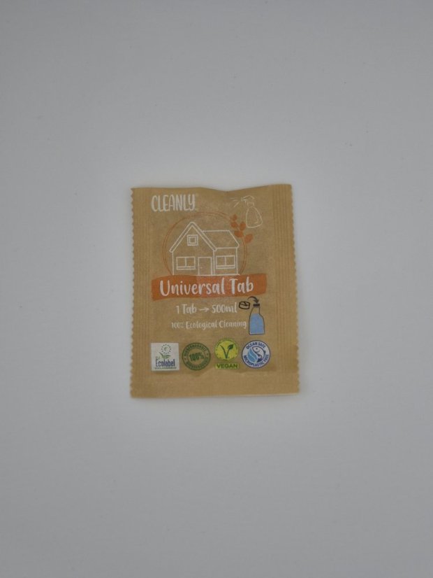 Cleanly Eco Čisticí tableta - UNIVERZÁLNÍ