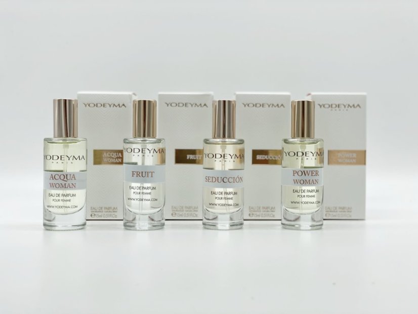 YODEYMA VIP sada pre ňu (4x15ml)