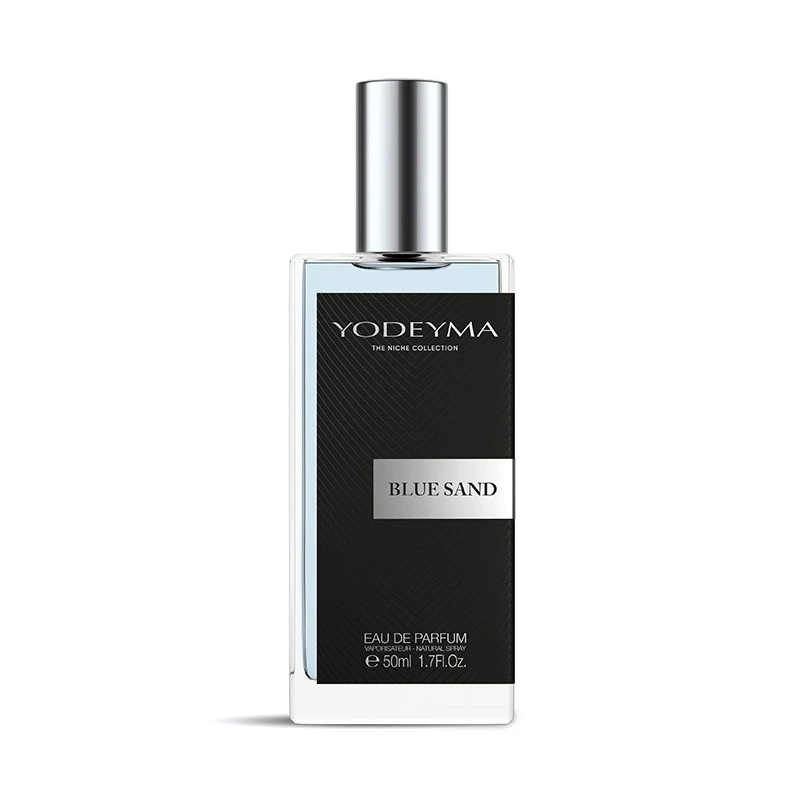 YODEYMA BLUE SAND inšpirované XERJOFF Erba Pura - Niche parfum - Veľkosť: 50 ml