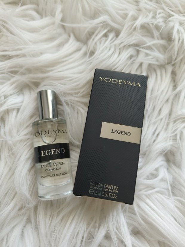 YODEYMA ENERGY - Parfum - Veľkosť: 15 ml