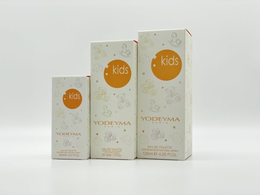 YODEYMA KIDS - Parfum - Veľkosť: 15 ml